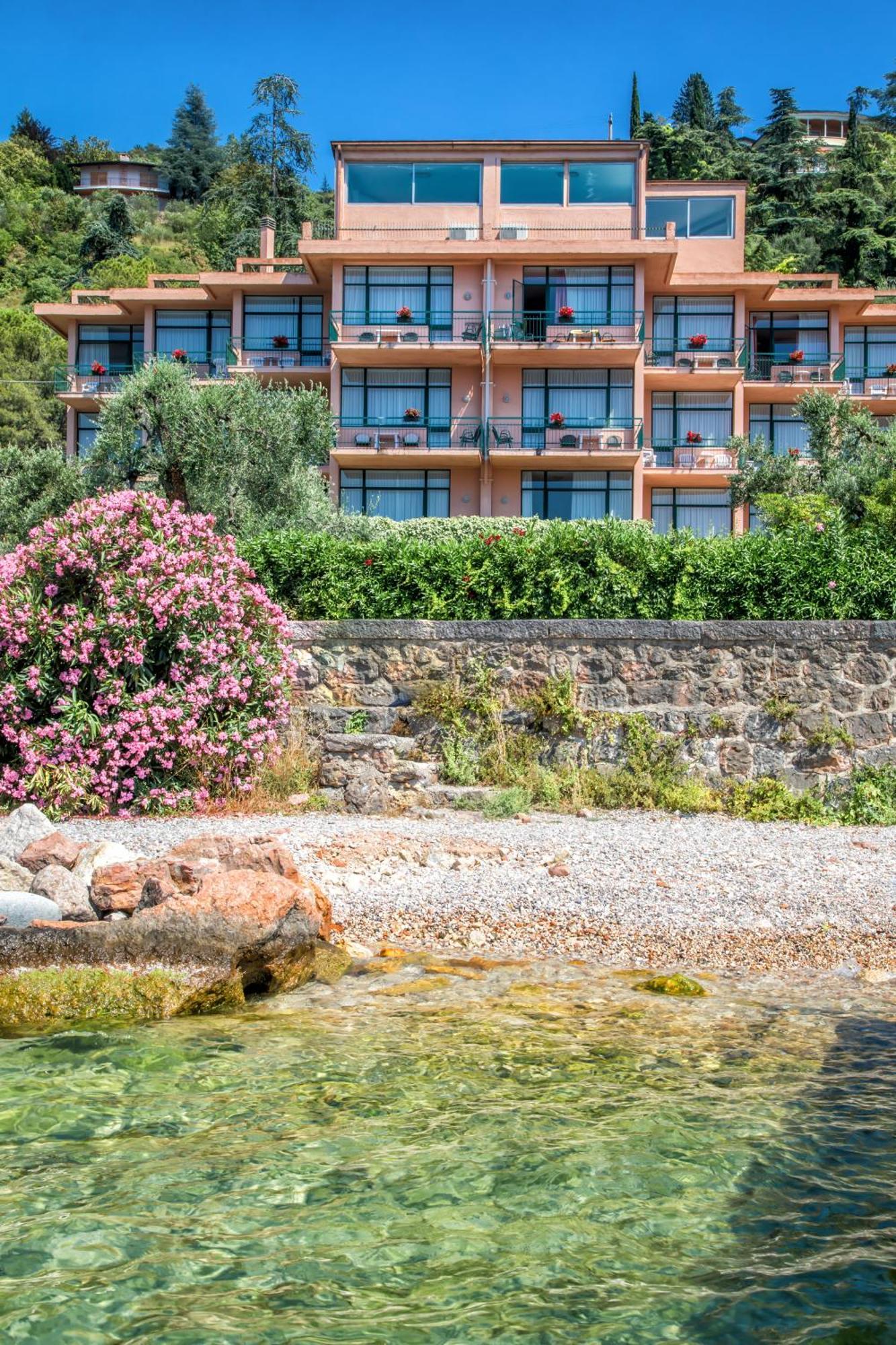Residence Wieland Torri Del Benaco Exterior foto