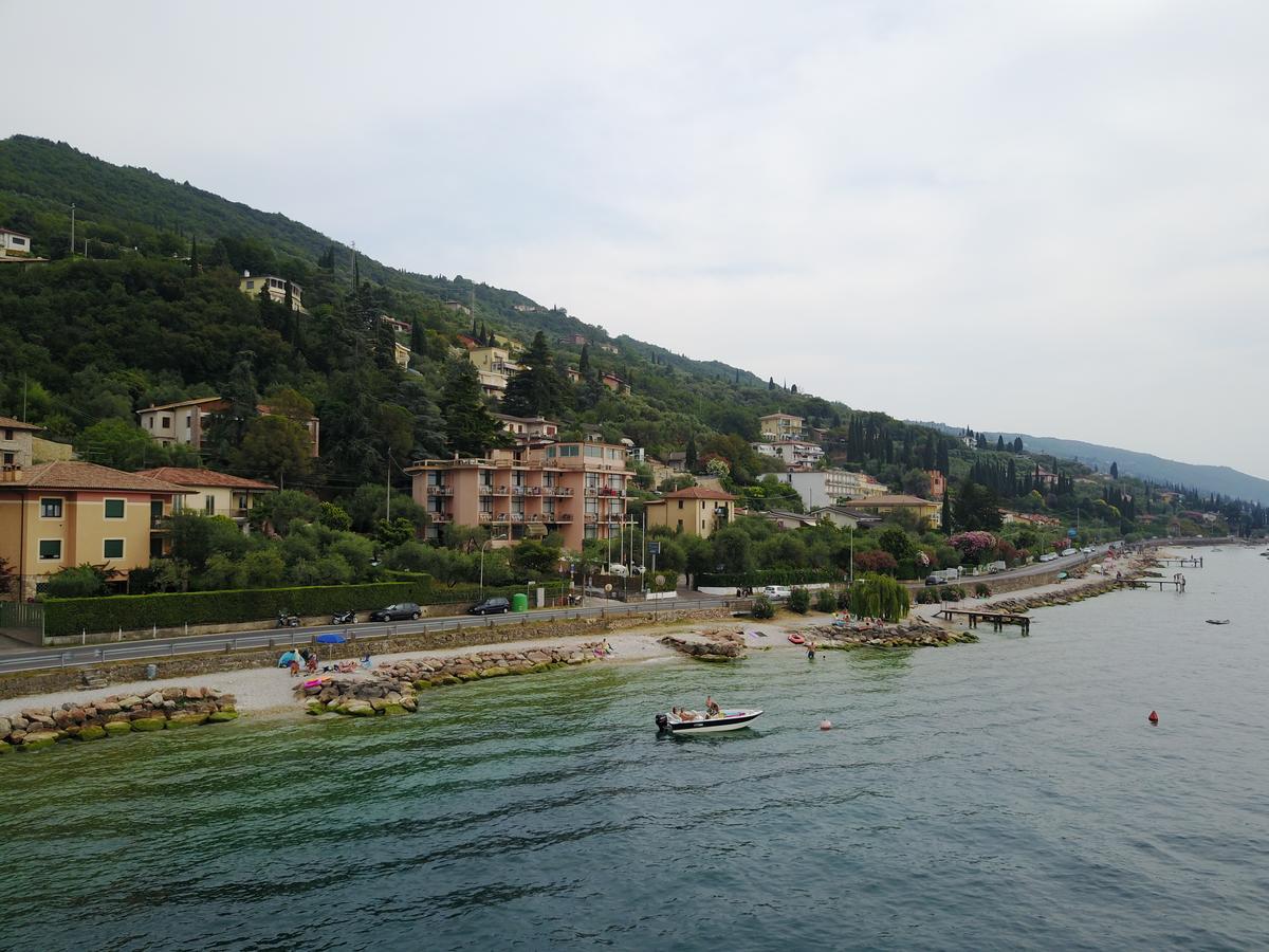 Residence Wieland Torri Del Benaco Exterior foto